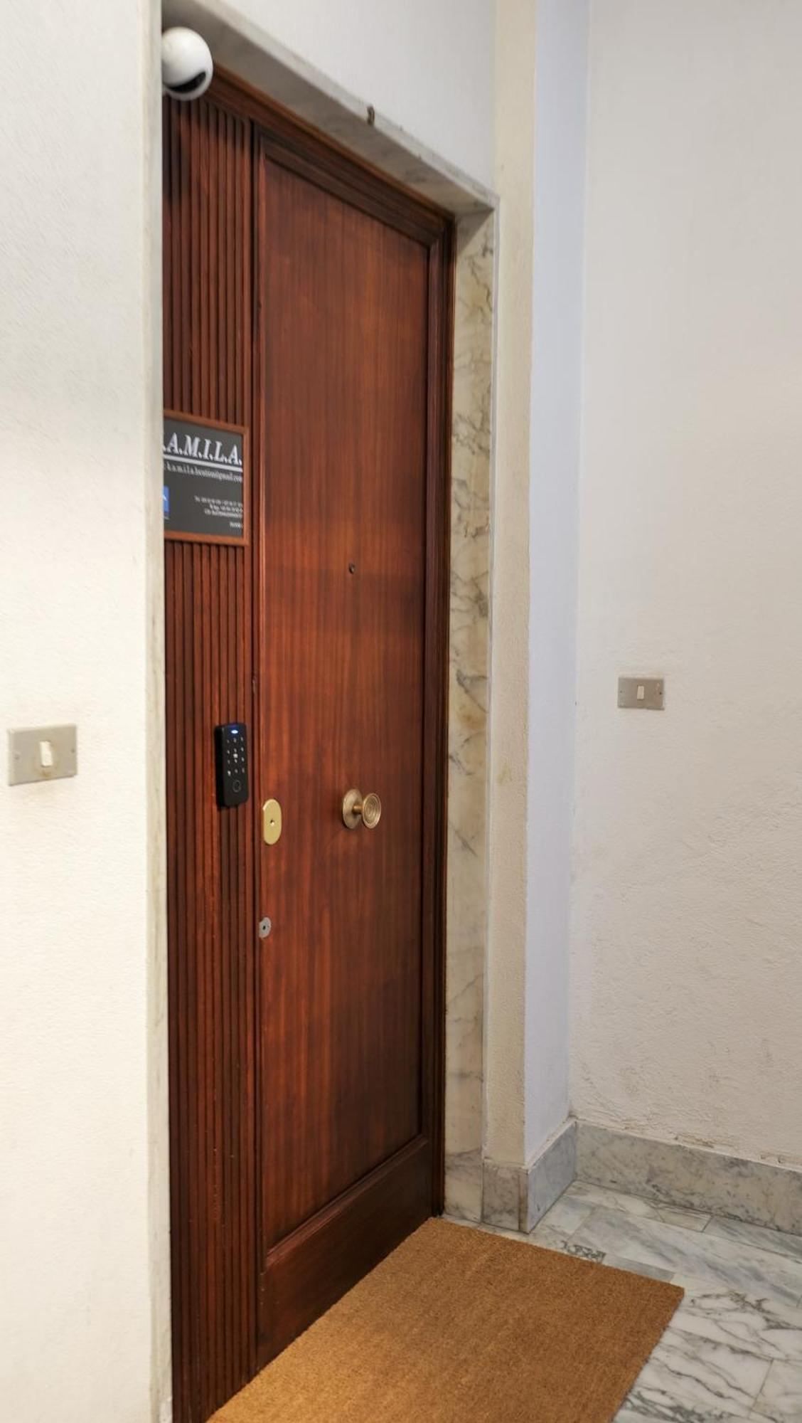 Kamila Guest House Bari Exteriér fotografie