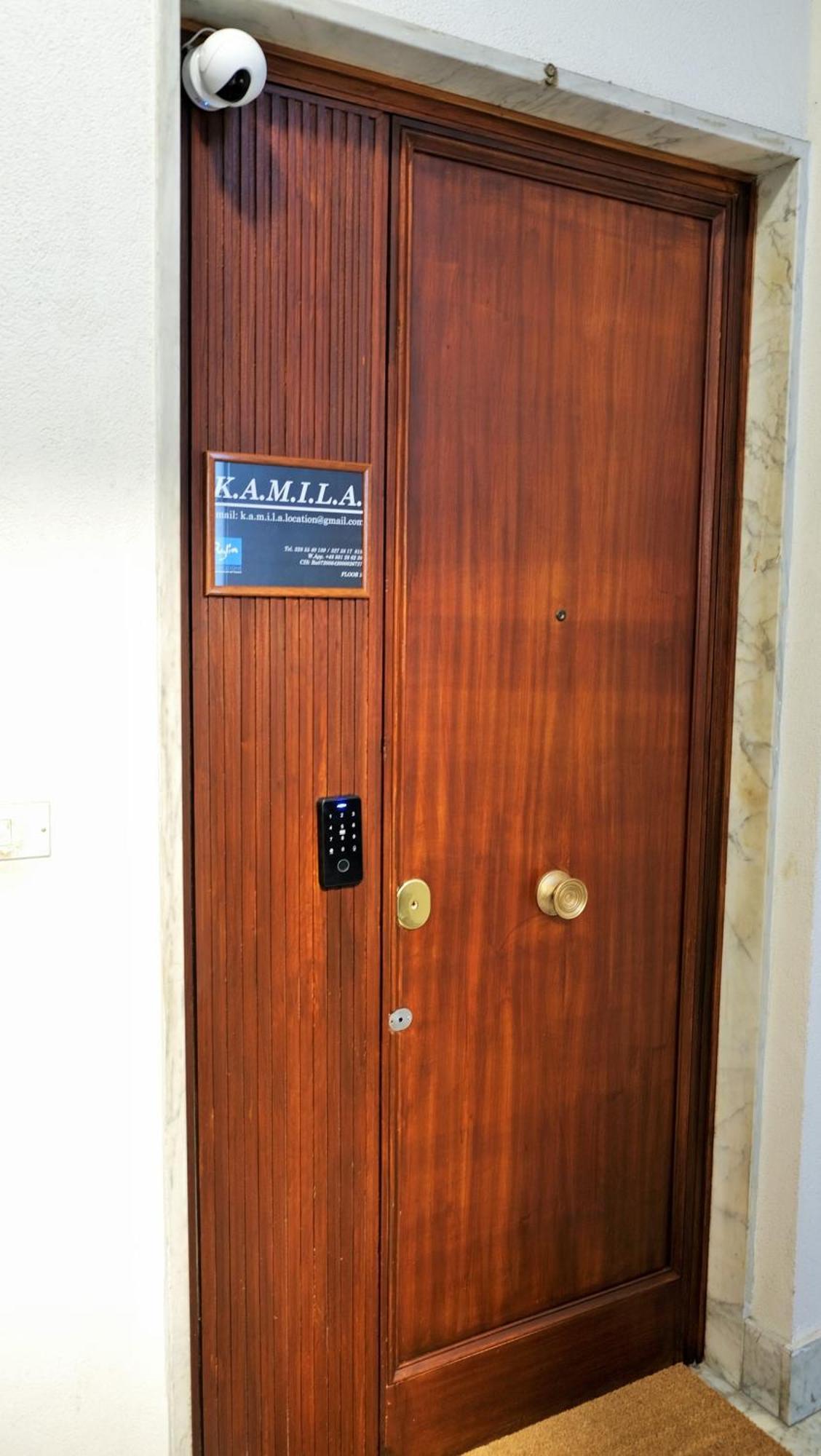 Kamila Guest House Bari Exteriér fotografie