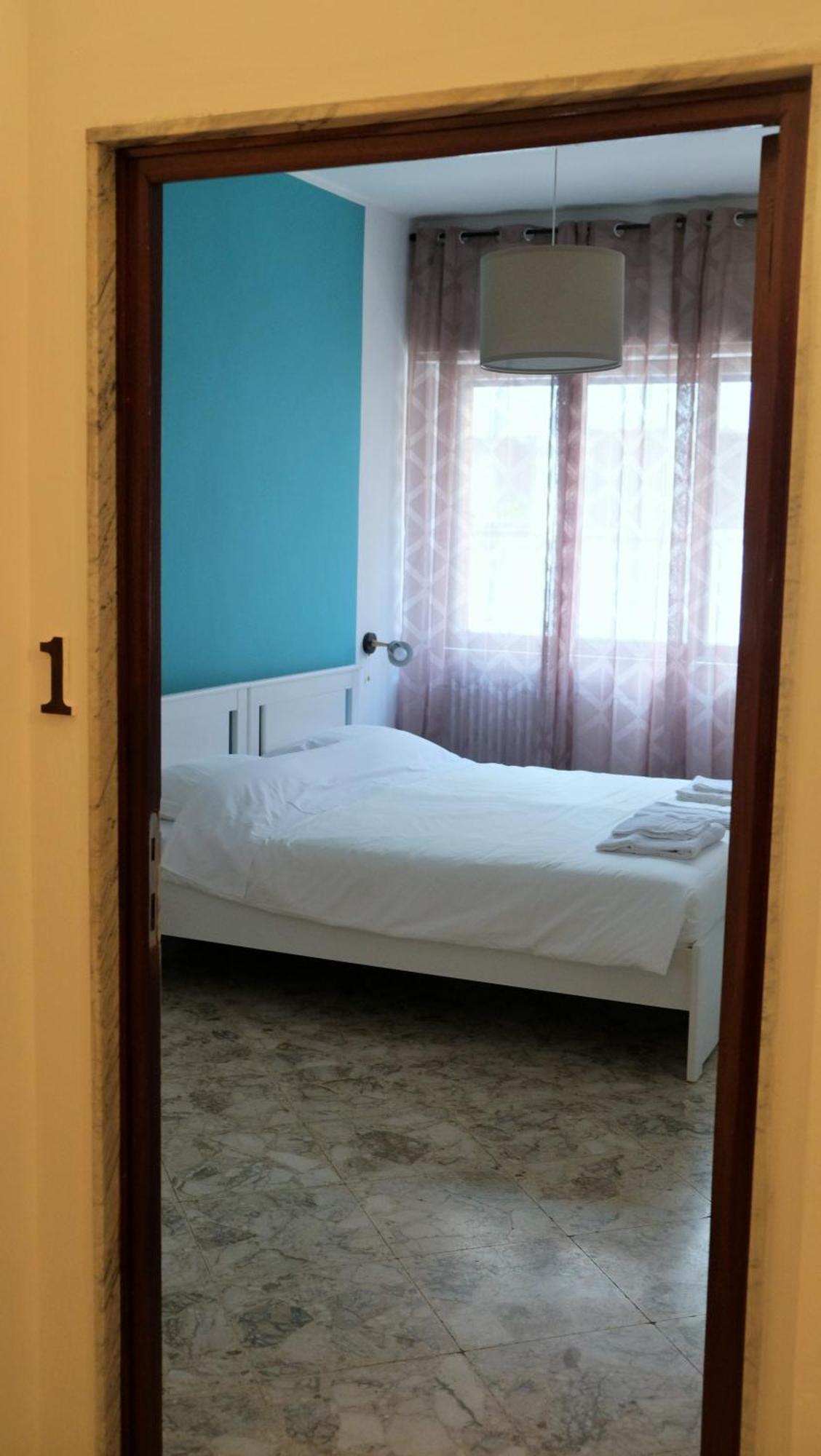 Kamila Guest House Bari Exteriér fotografie