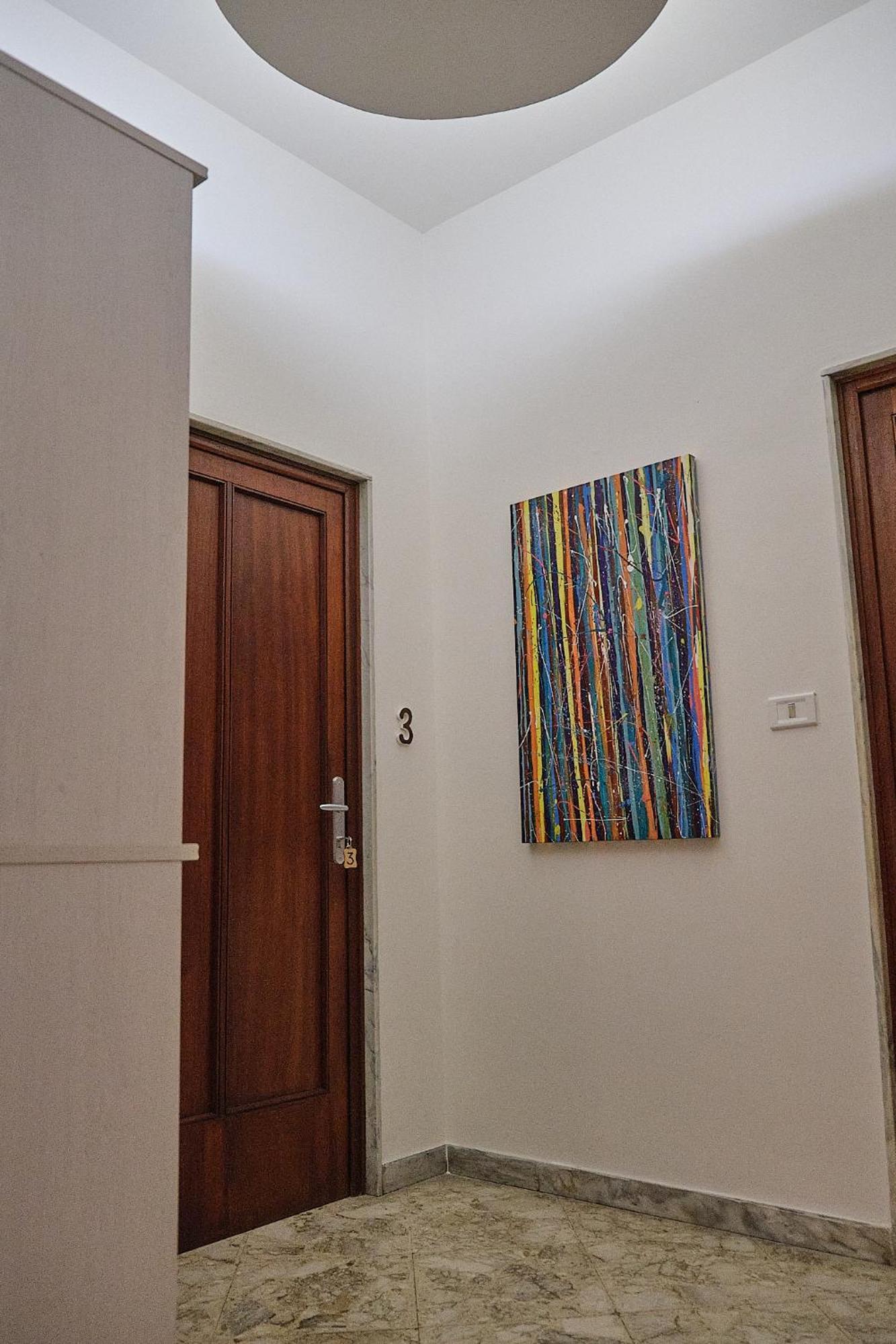 Kamila Guest House Bari Pokoj fotografie