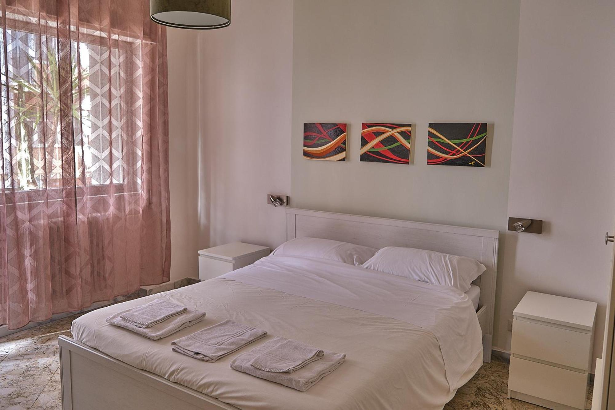 Kamila Guest House Bari Pokoj fotografie