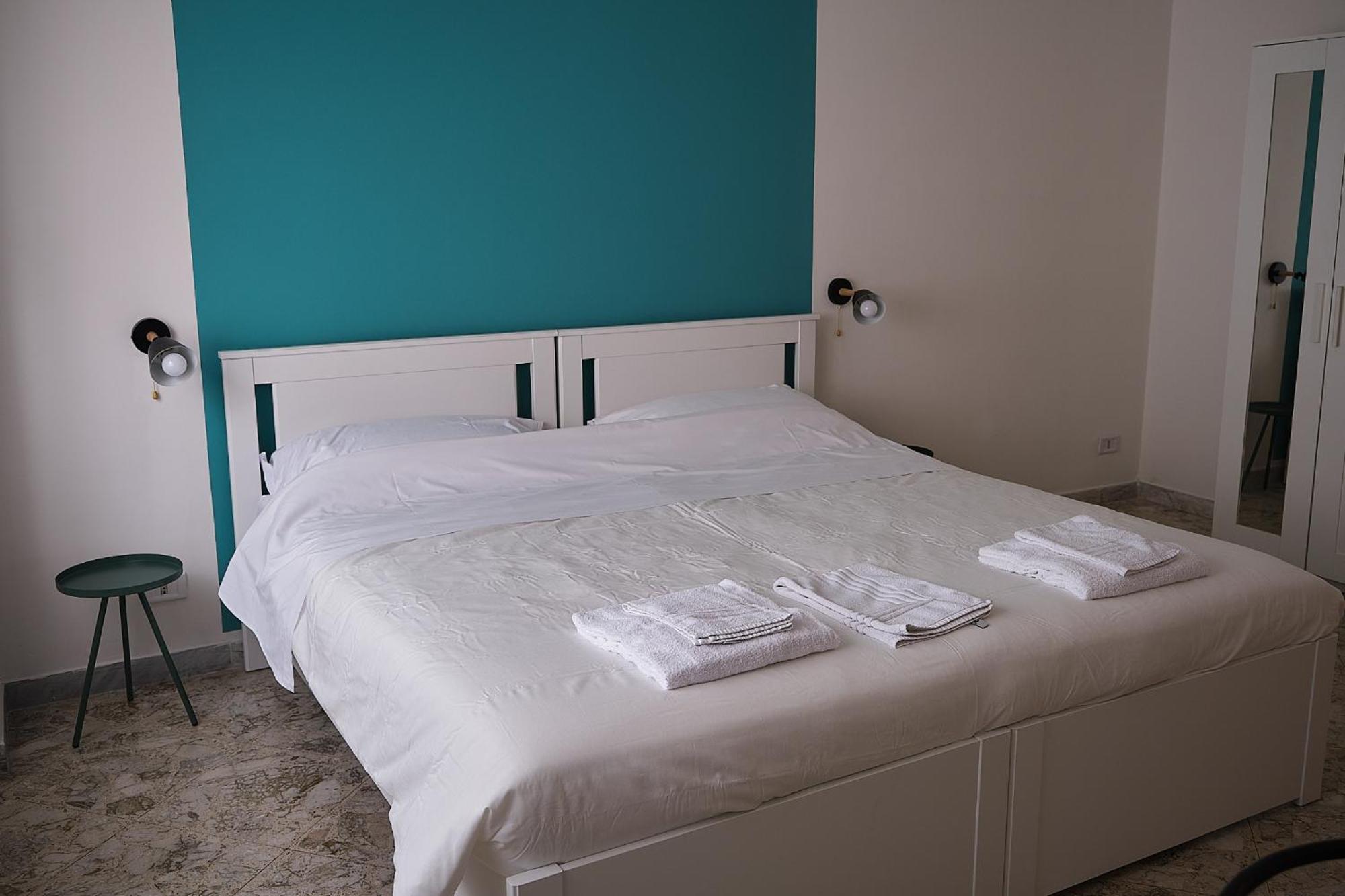 Kamila Guest House Bari Pokoj fotografie
