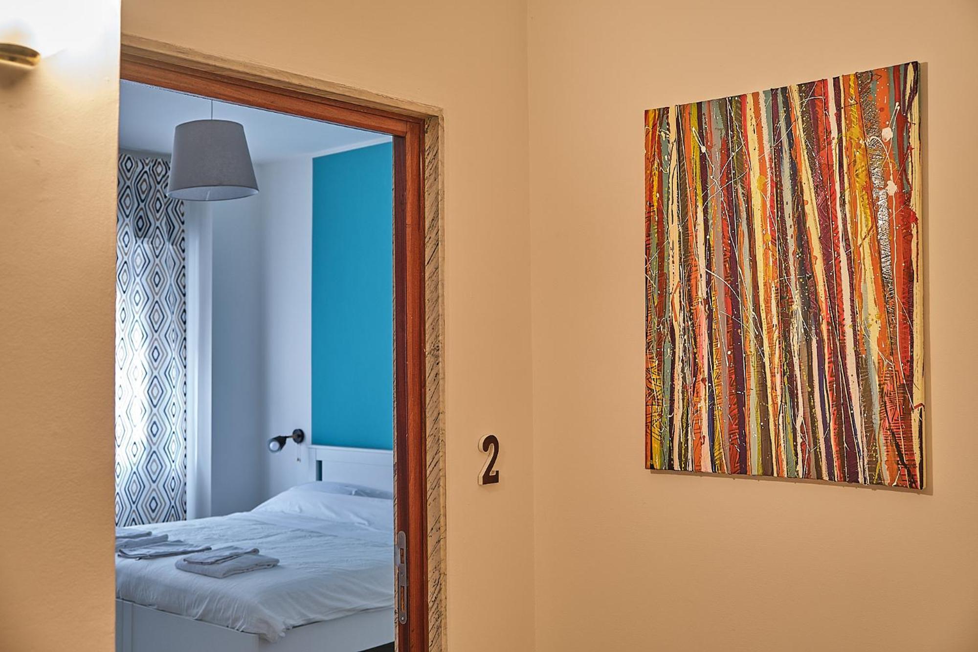 Kamila Guest House Bari Pokoj fotografie