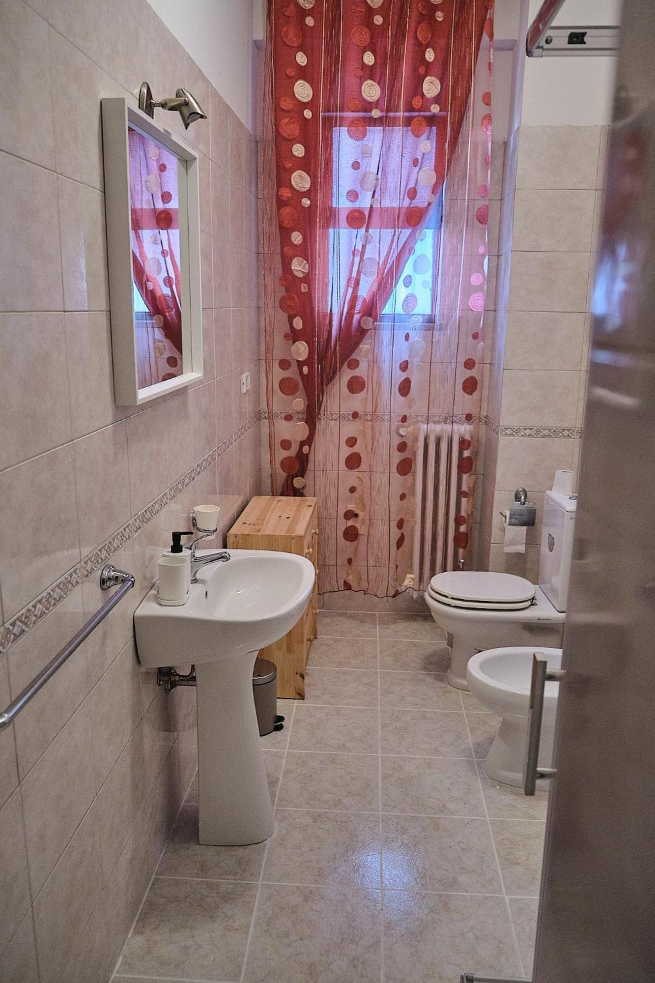 Kamila Guest House Bari Pokoj fotografie