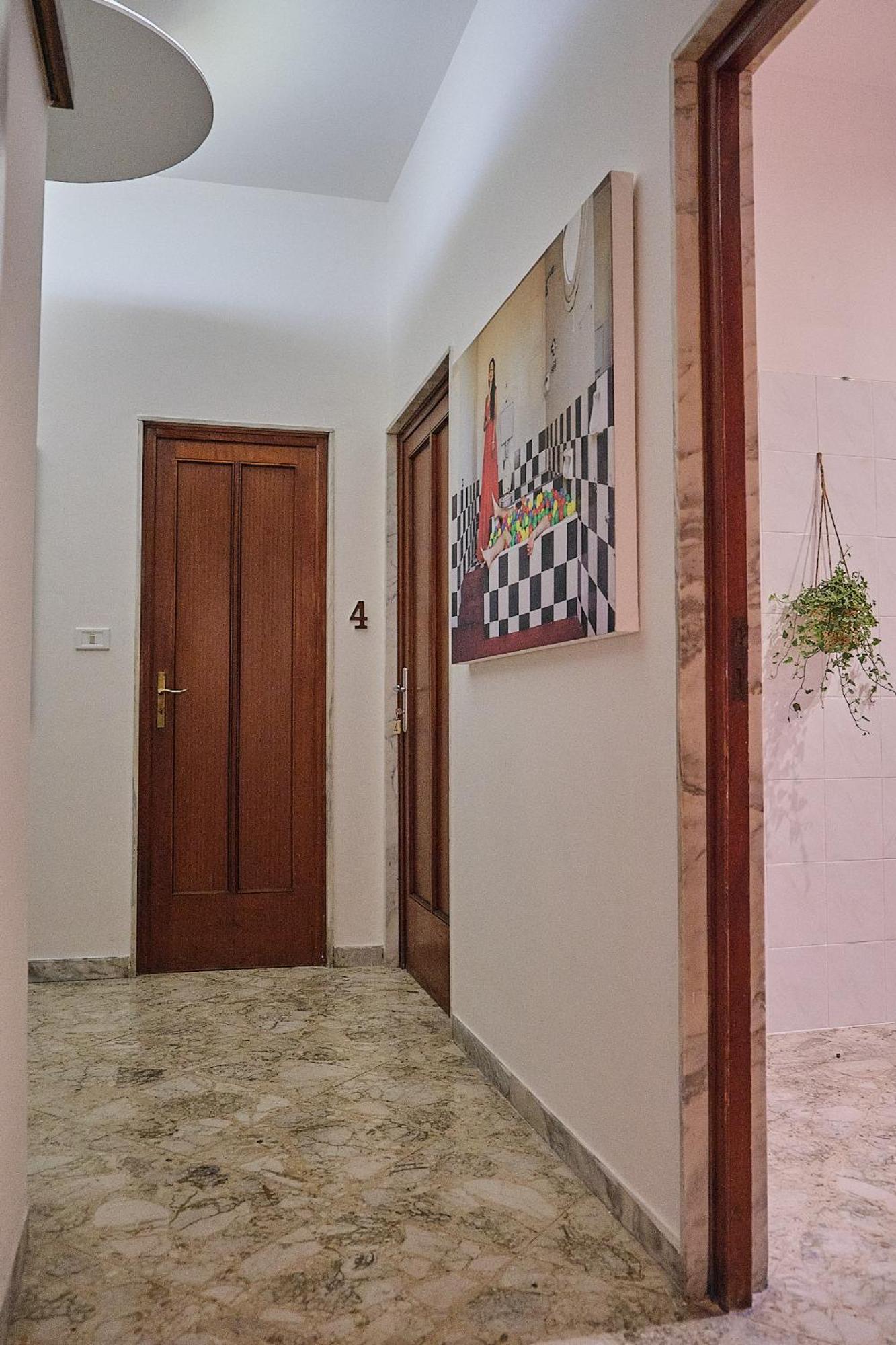 Kamila Guest House Bari Exteriér fotografie