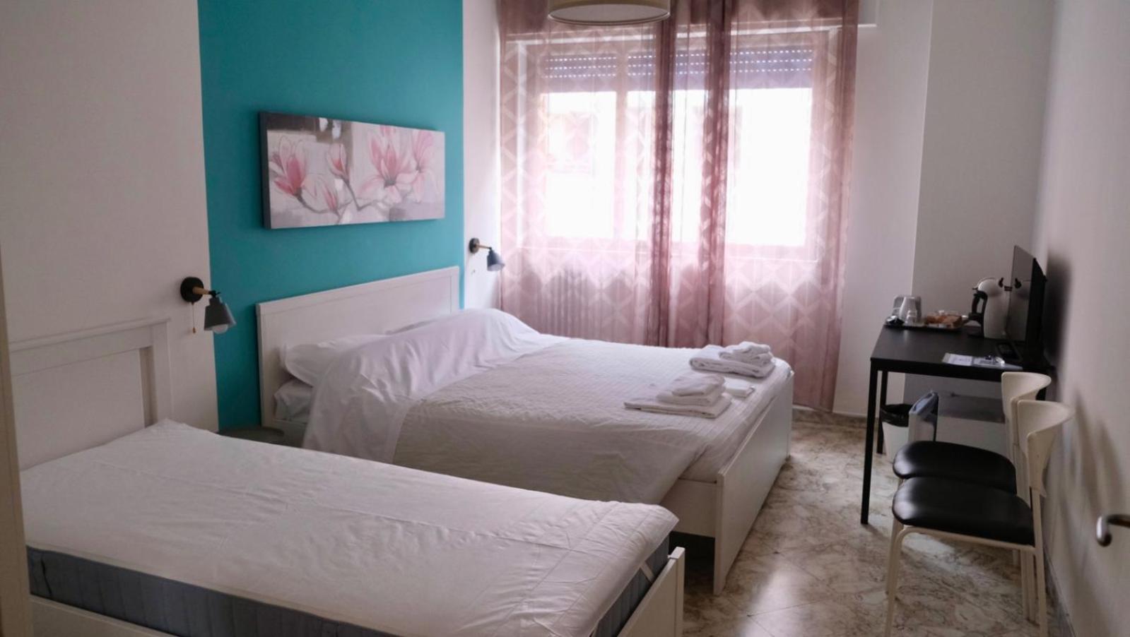 Kamila Guest House Bari Exteriér fotografie